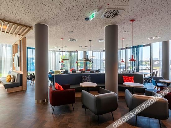 Hotel Interior or Public Areas