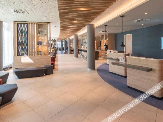 Hotel Interior or Public Areas