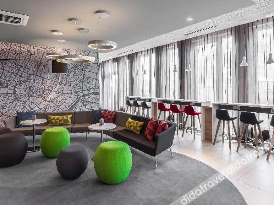 Hotel Interior or Public Areas