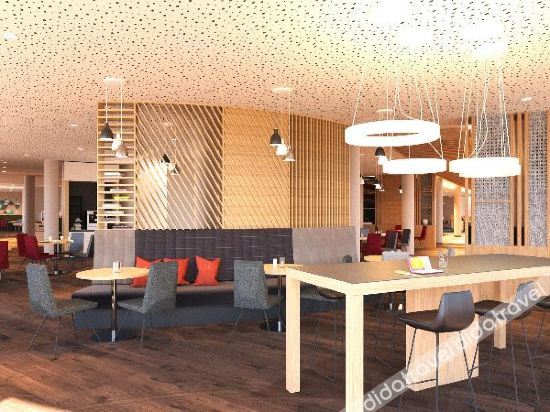 Hotel Interior or Public Areas