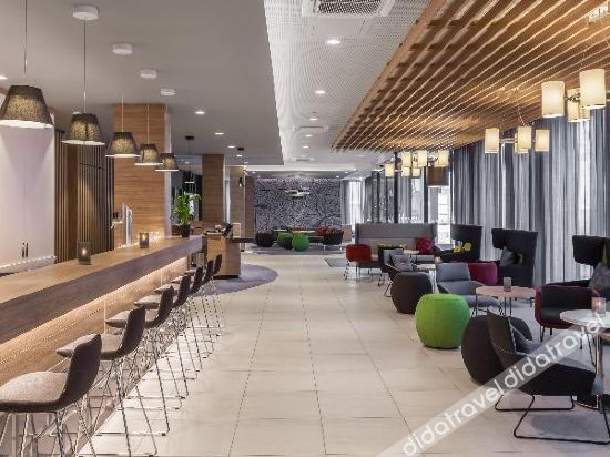 Hotel Interior or Public Areas