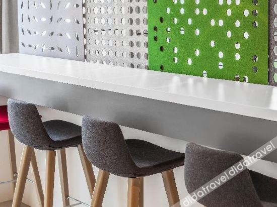 Hotel Interior or Public Areas