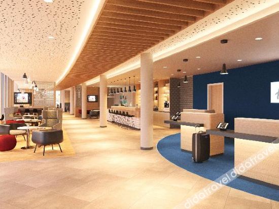 Hotel Interior or Public Areas