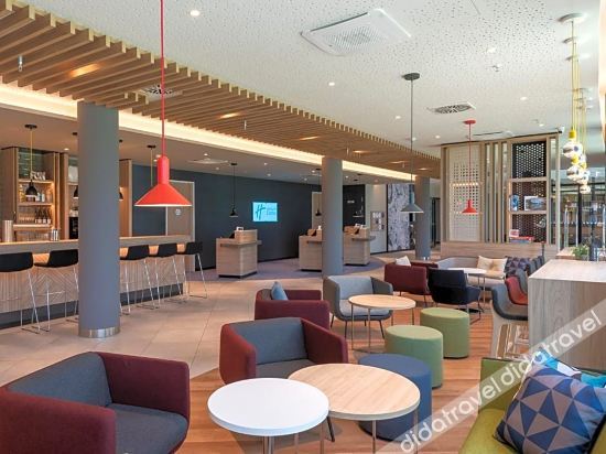 Hotel Interior or Public Areas