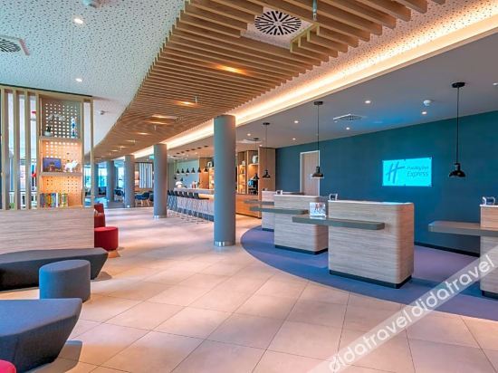 Hotel Interior or Public Areas