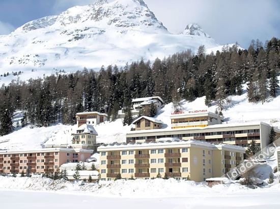 Hotel Europa St Moritz image 1