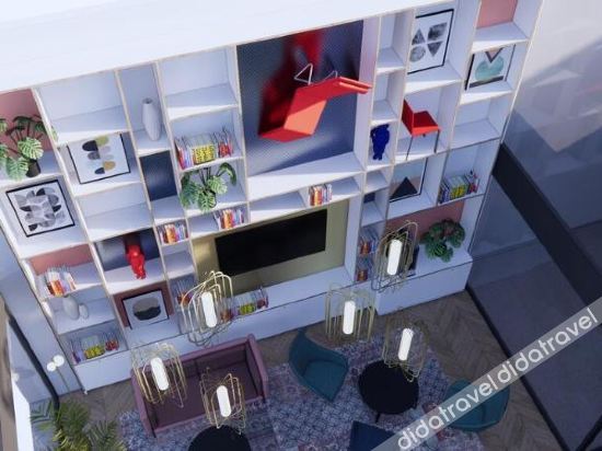 Hotel Interior or Public Areas