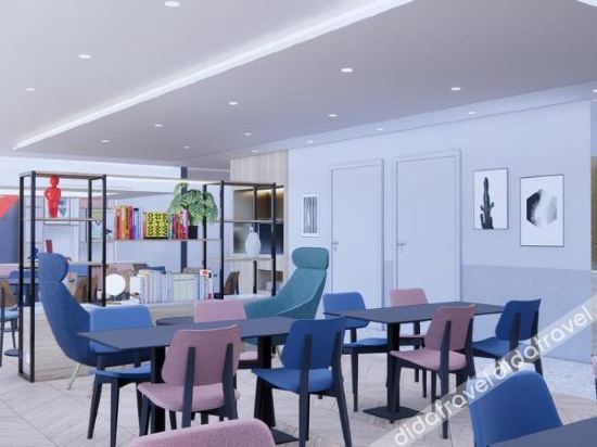 Hotel Interior or Public Areas