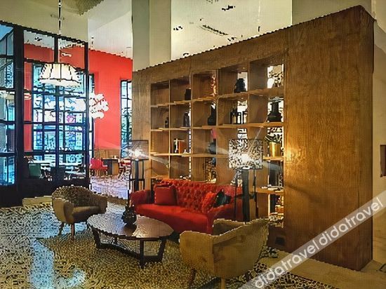 Hotel Interior or Public Areas