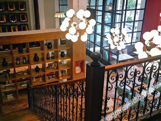 Hotel Interior or Public Areas