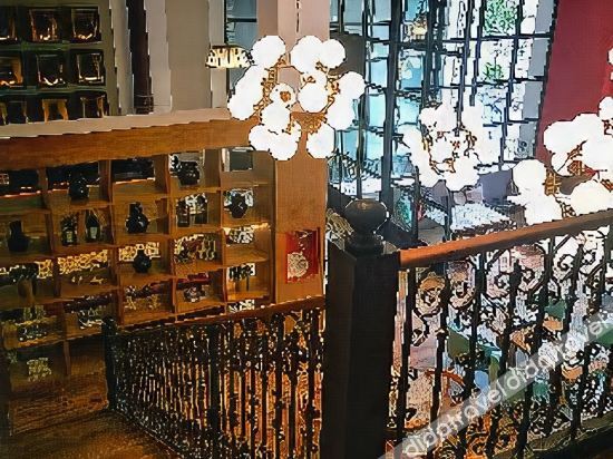 Hotel Interior or Public Areas