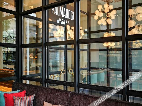 Hotel Interior or Public Areas