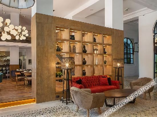 Hotel Interior or Public Areas