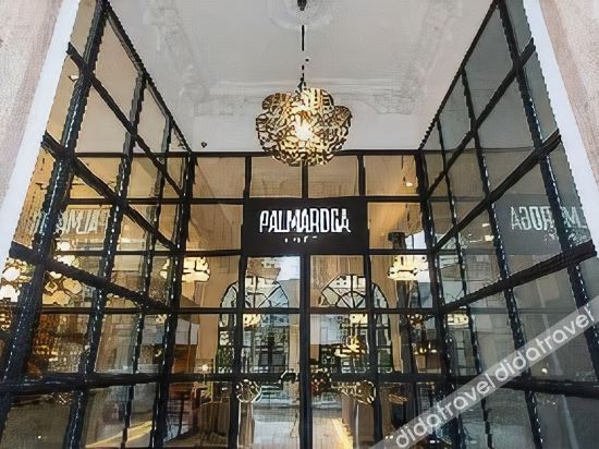 Hotel Interior or Public Areas