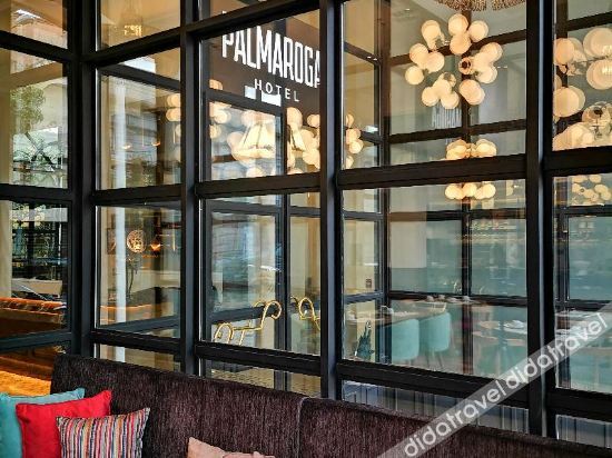 Hotel Interior or Public Areas