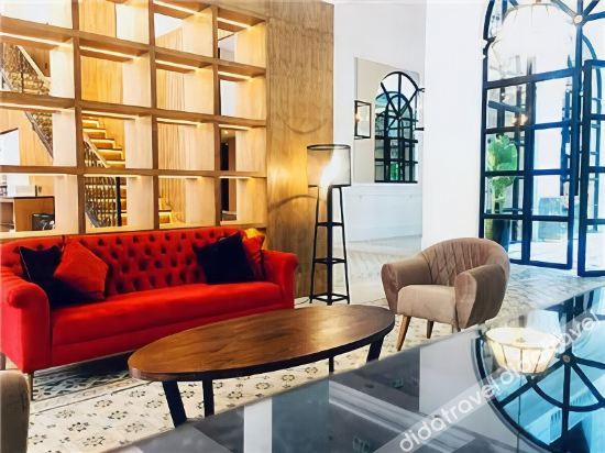 Hotel Interior or Public Areas