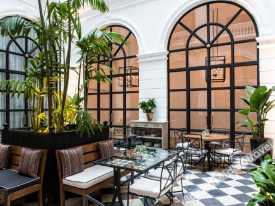 Hotel Interior or Public Areas