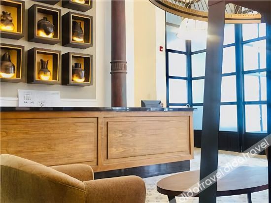 Hotel Interior or Public Areas