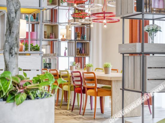 Hotel Interior or Public Areas