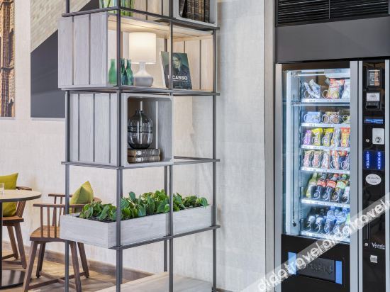 Hotel Interior or Public Areas