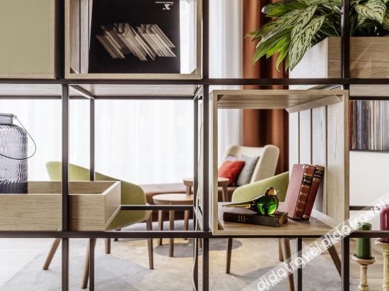 Hotel Interior or Public Areas