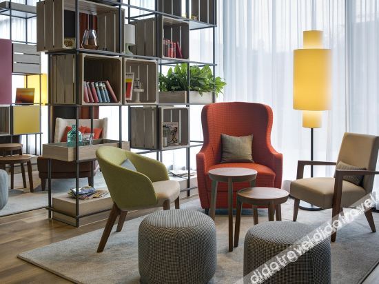 Hotel Interior or Public Areas