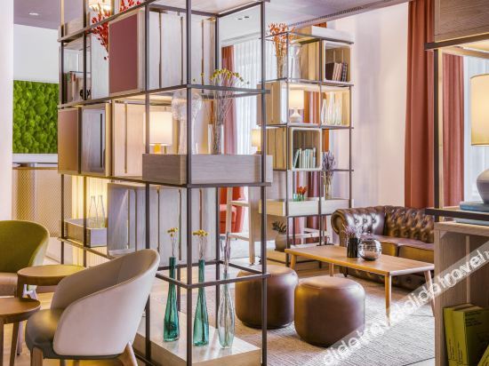 Hotel Interior or Public Areas