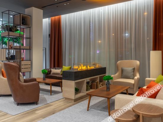 Hotel Interior or Public Areas