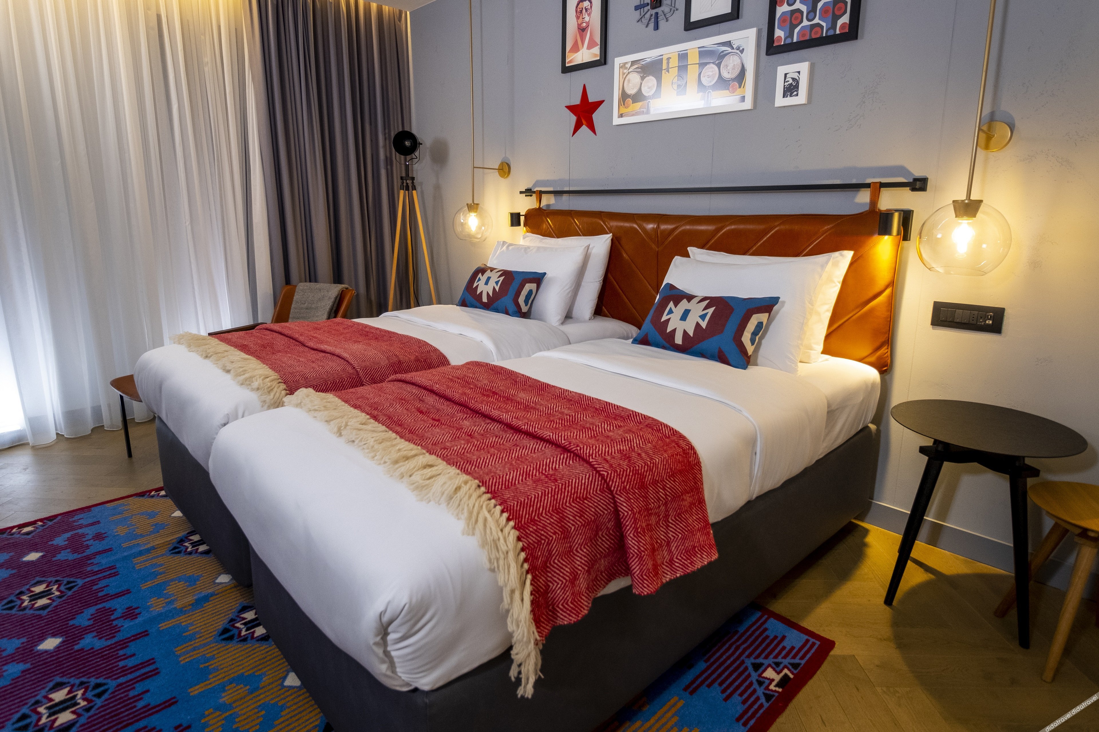 尊贵房（2张单人床）