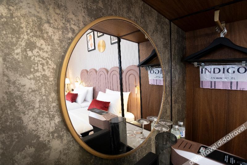 标准2张单人床房