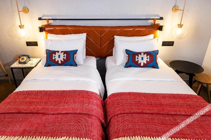 尊贵房（2张单人床）