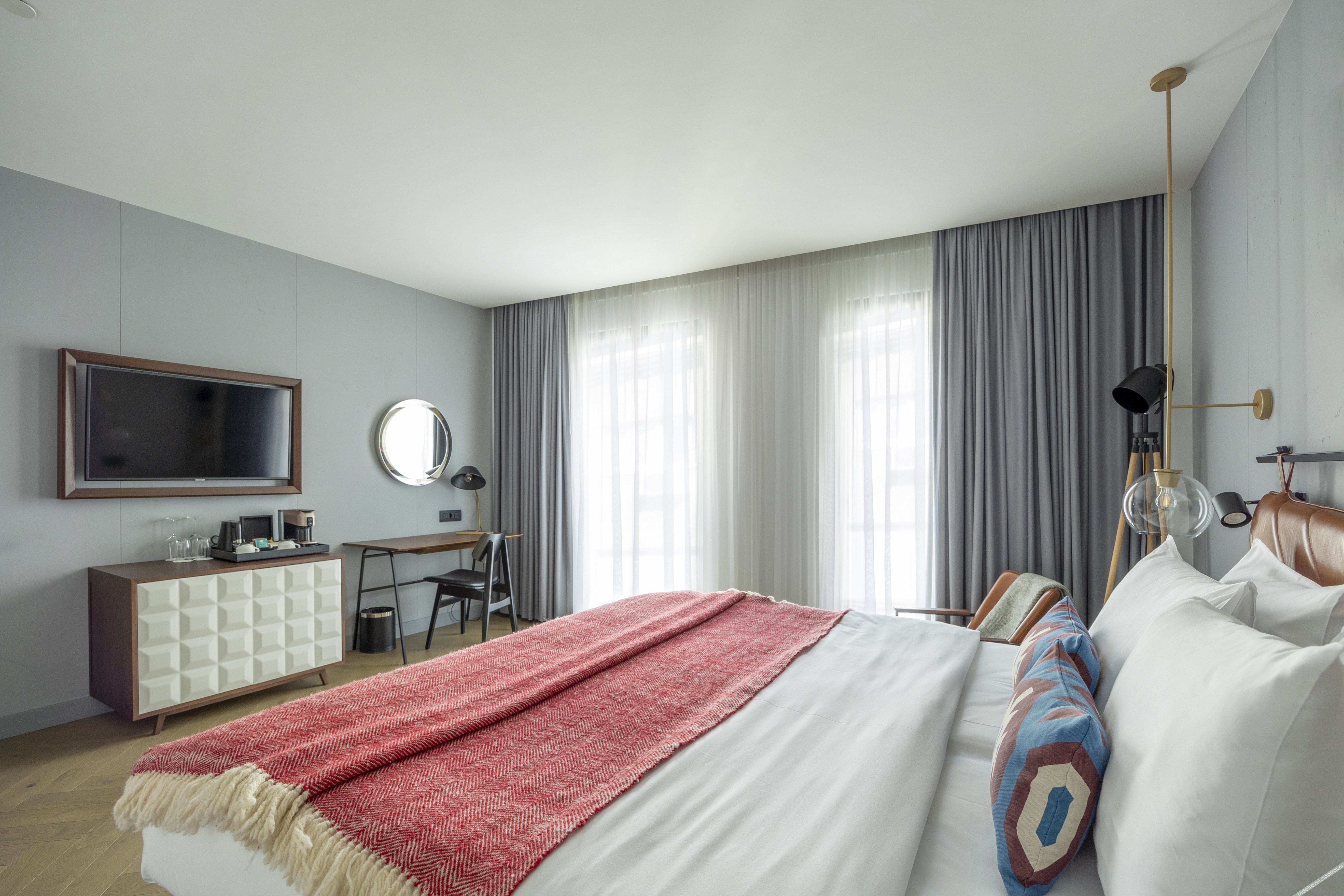 尊贵房（2张单人床）