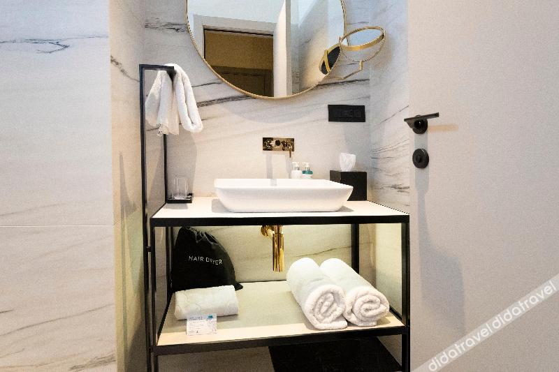 标准2张单人床房