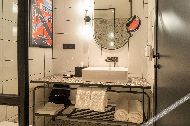 标准2张单人床房