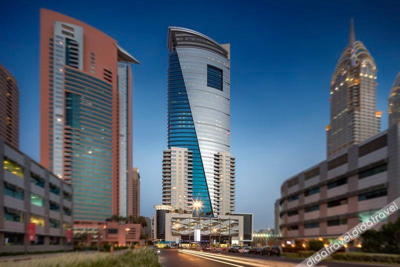 Staybridge Suites Dubai Internet City by IHG