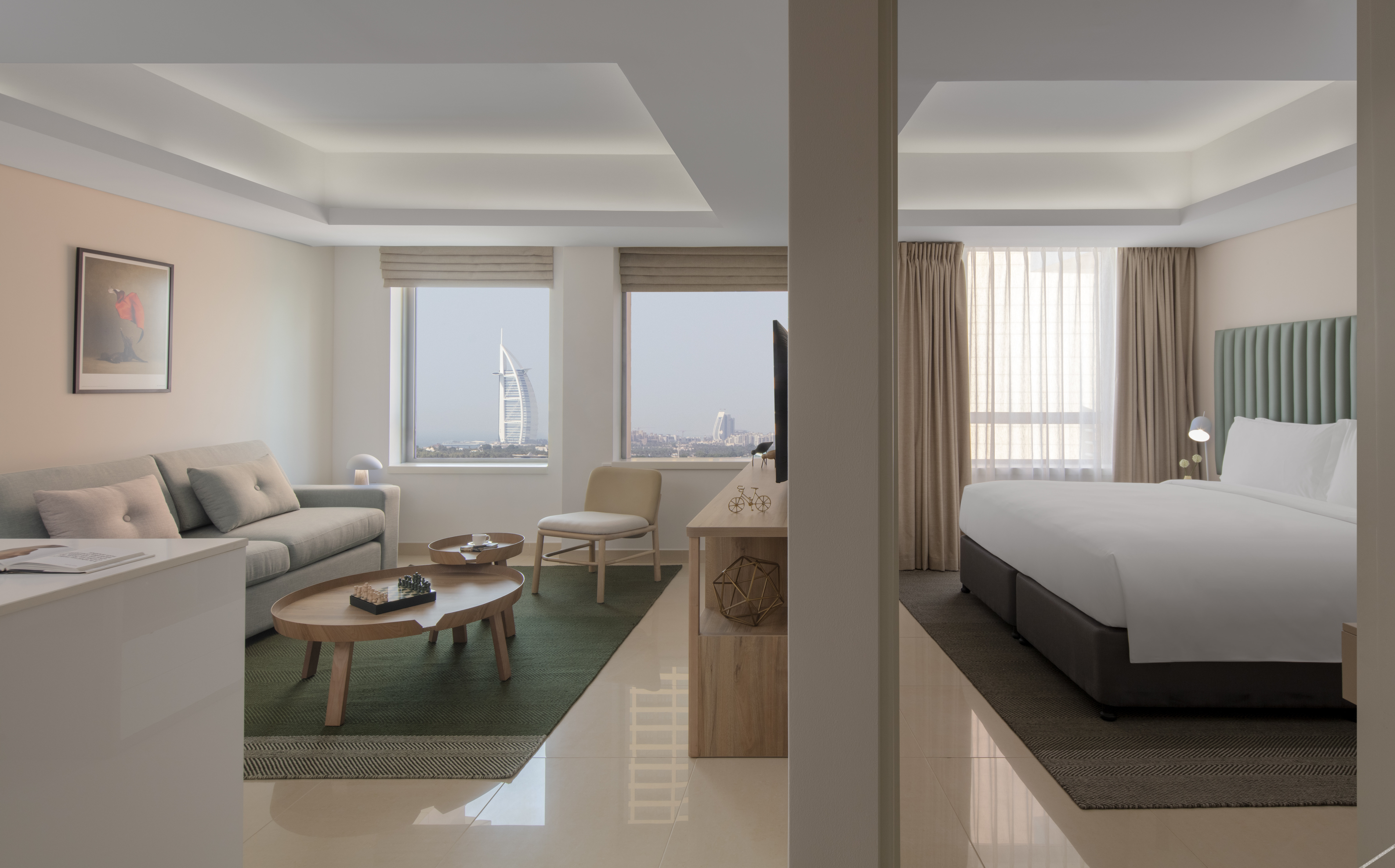 Staybridge Suites Dubai Internet City by IHG