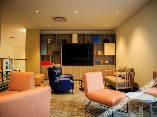 Hotel Interior or Public Areas