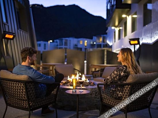 Hotel Interior or Public Areas