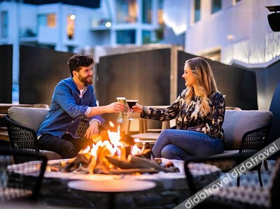 Hotel Interior or Public Areas