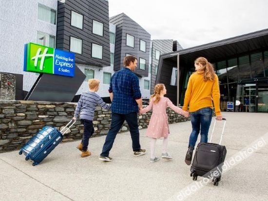 Hotel Interior or Public Areas