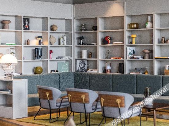 Hotel Interior or Public Areas