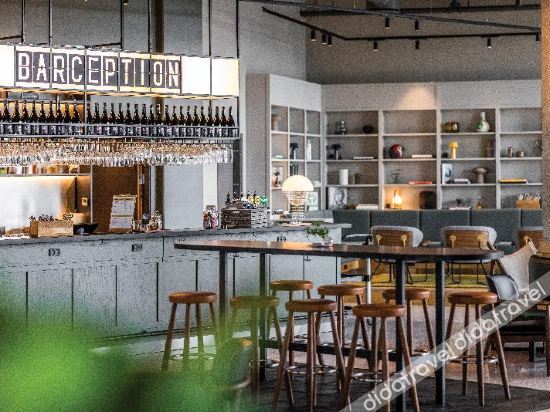 Hotel Interior or Public Areas