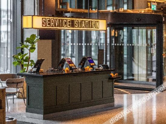 Hotel Interior or Public Areas