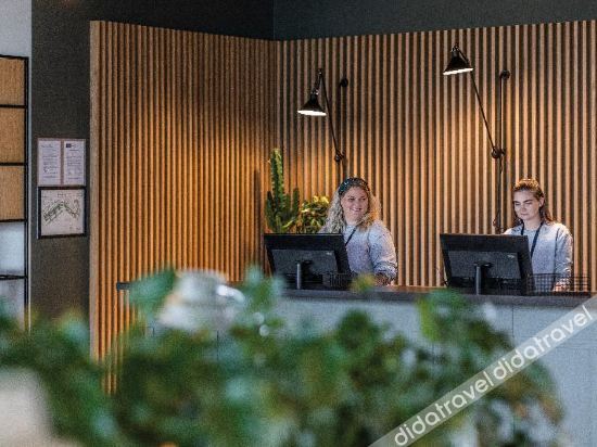 Hotel Interior or Public Areas