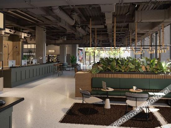 Hotel Interior or Public Areas