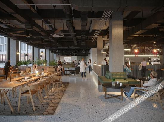 Hotel Interior or Public Areas