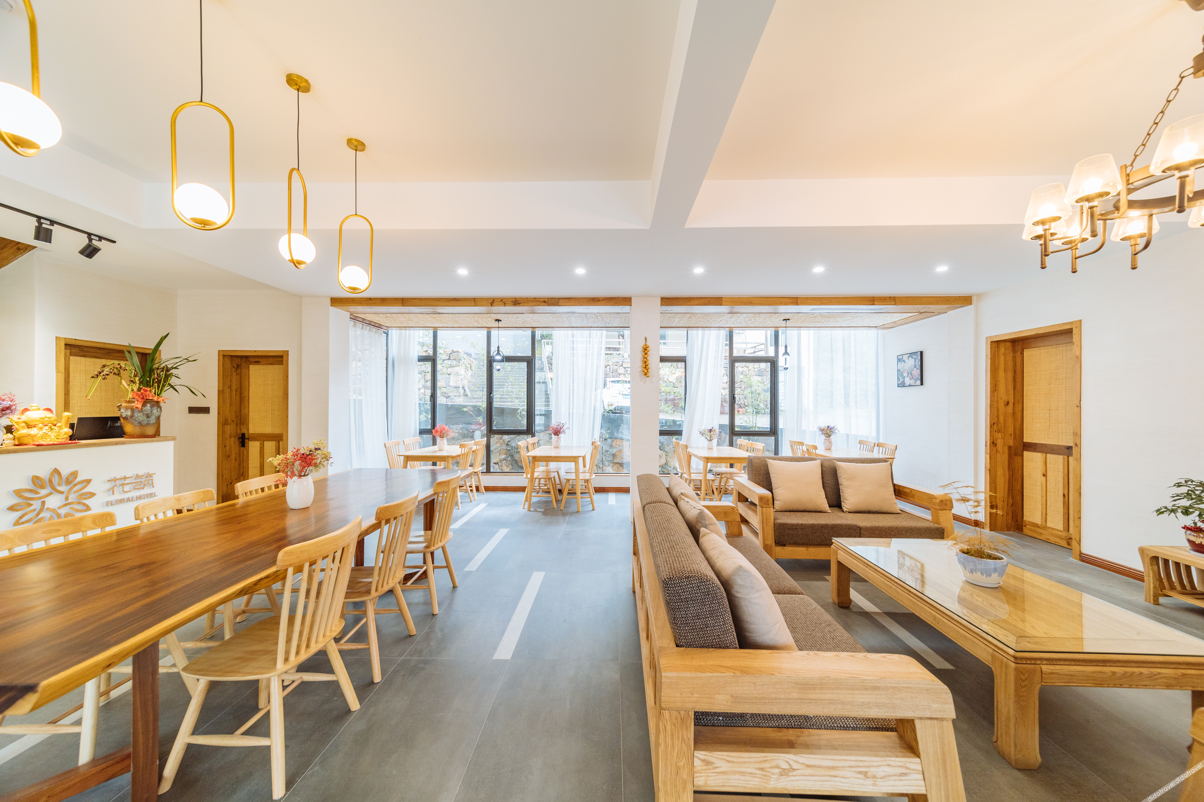花筑 月半湾山庄(安吉云上草原店) photo 2