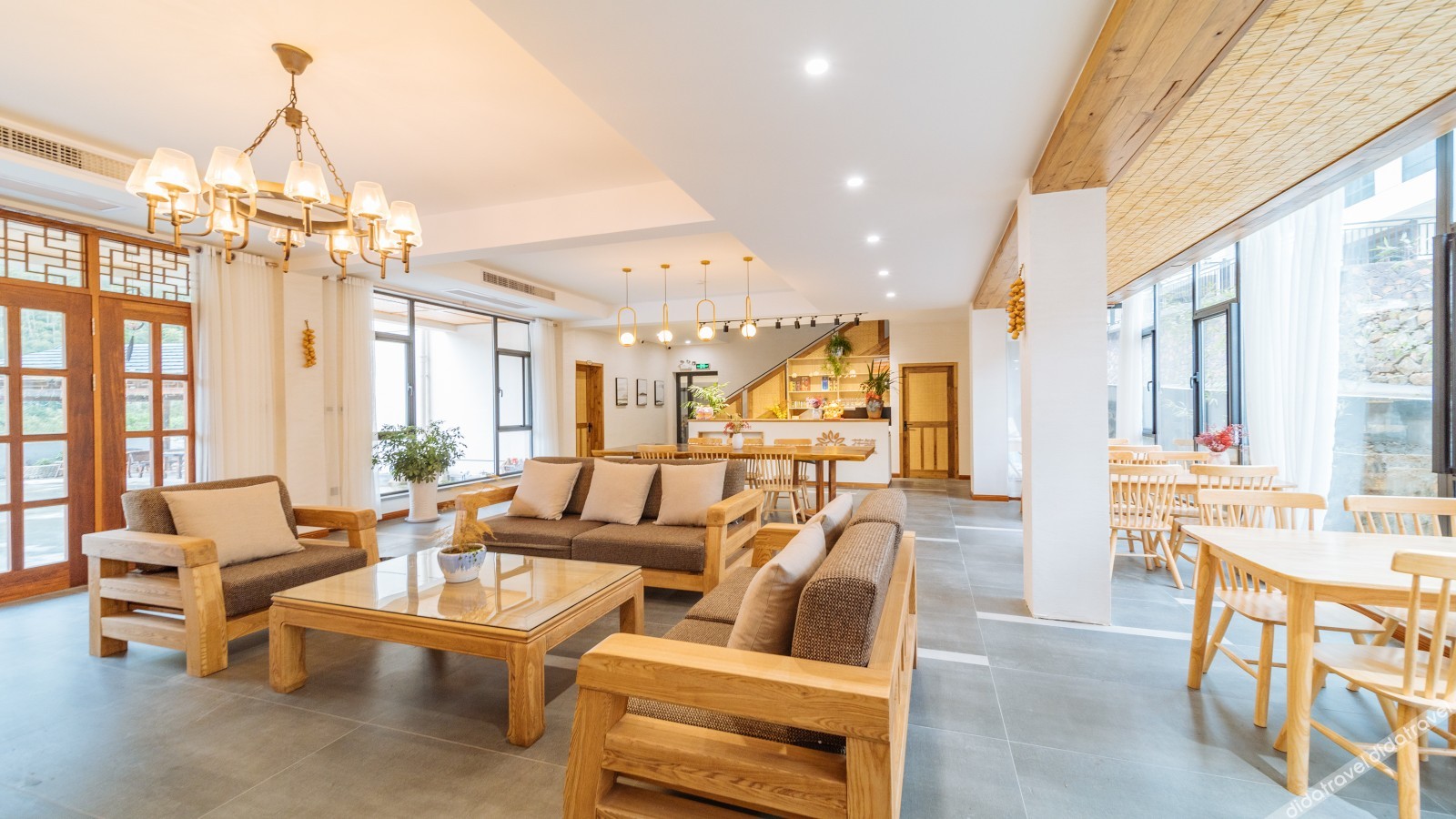花筑 月半湾山庄(安吉云上草原店) photo 3