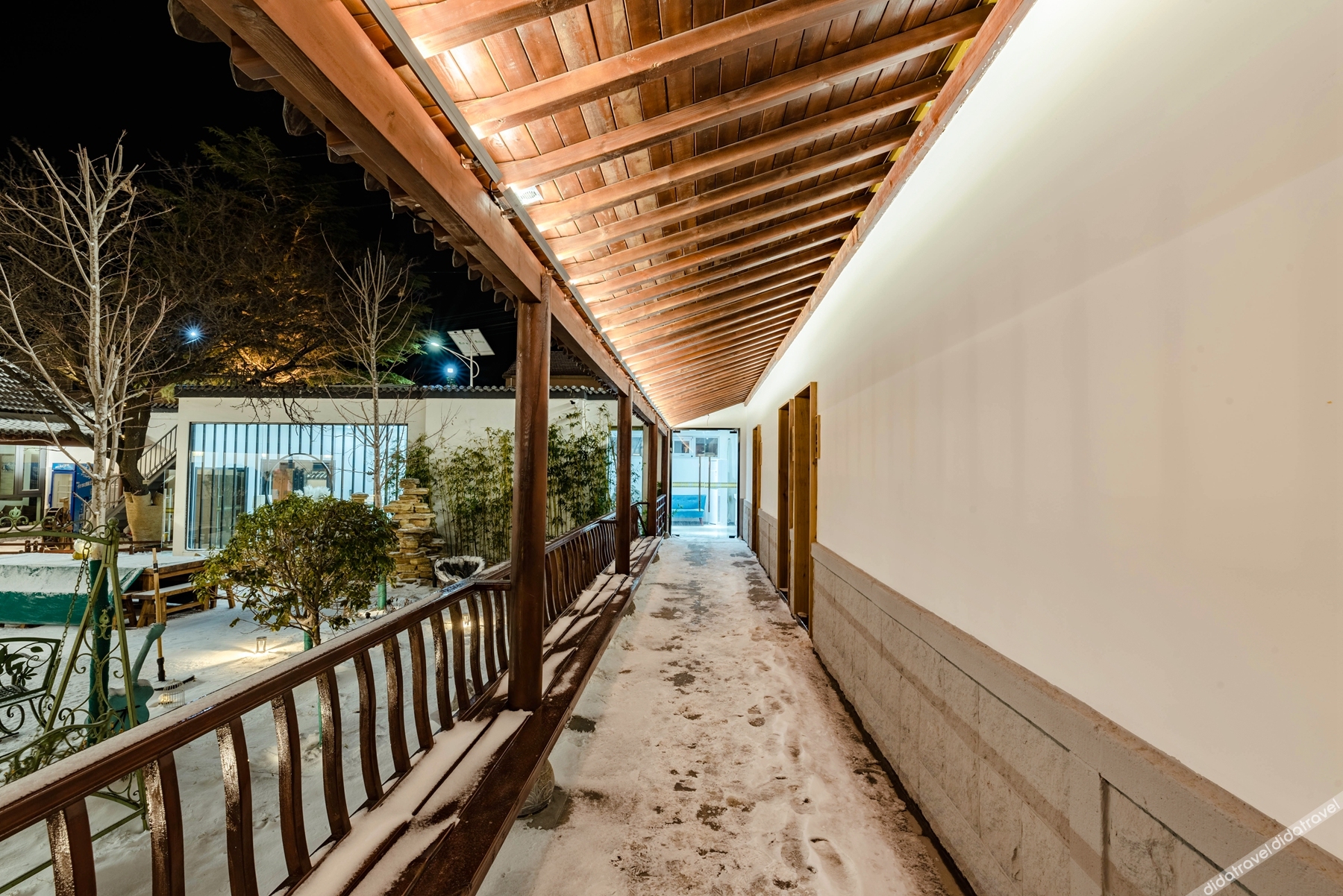 花筑 青岛坤鼎别院(崂山风景区店) photo 5