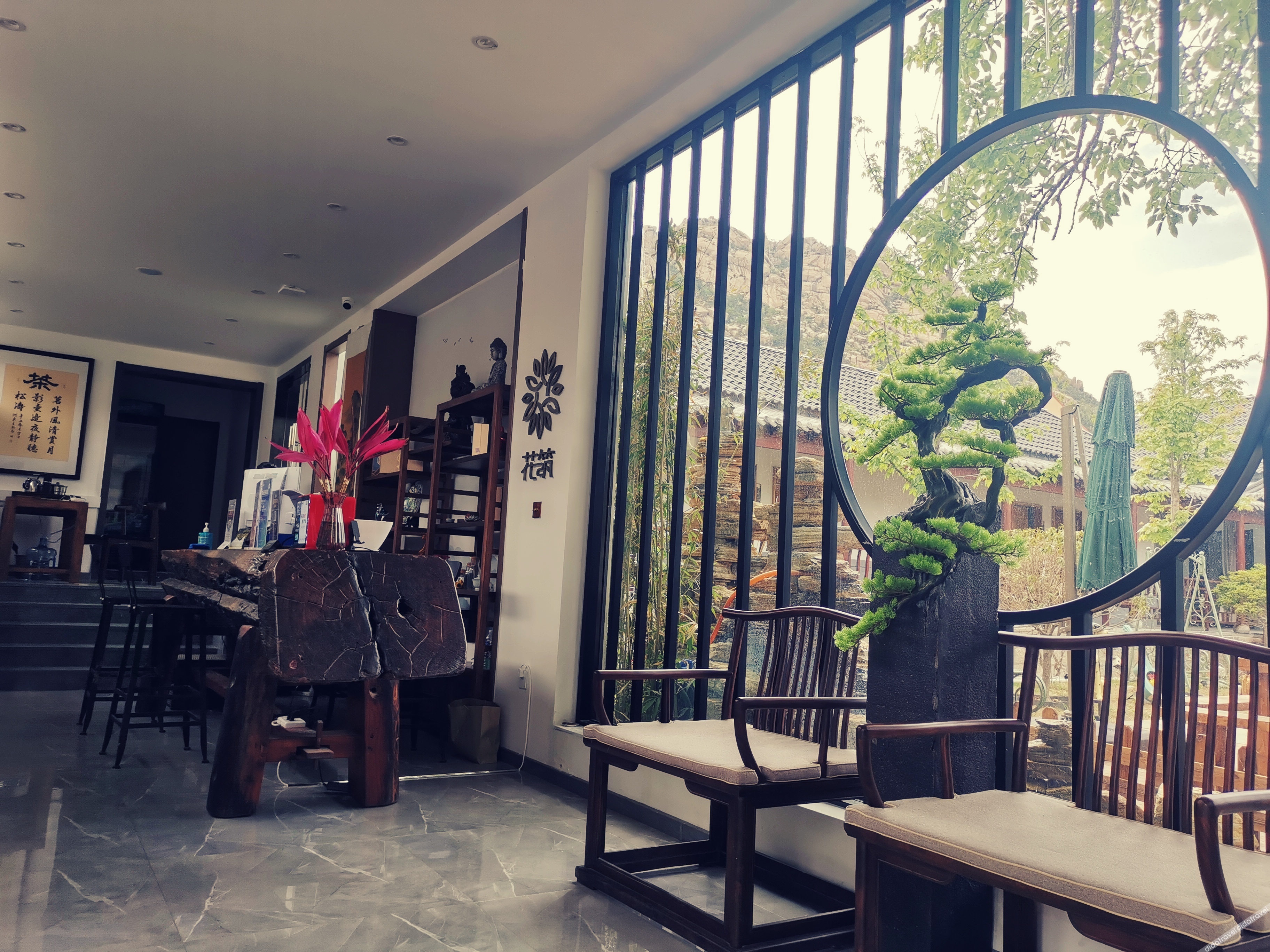 花筑 青岛坤鼎别院(崂山风景区店) photo 3